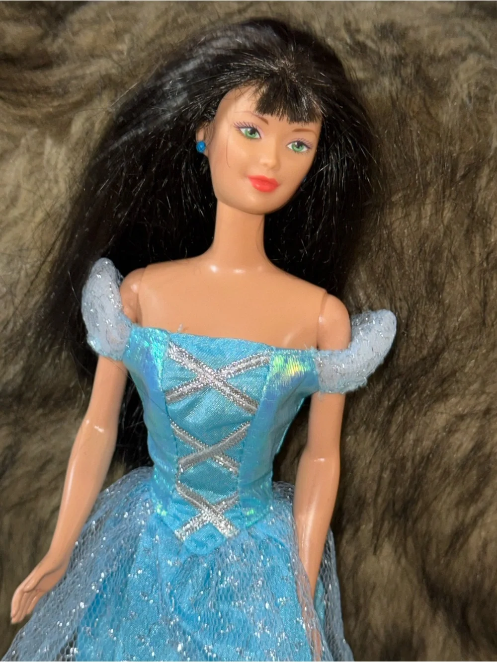 Mattel vintage sit